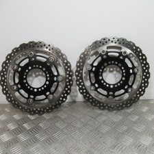 Dischi Freno Anteriore