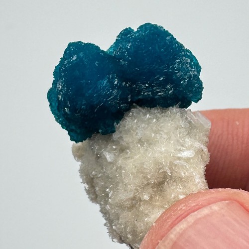 Simpatica cavansite dall india - cavansite, dall'india