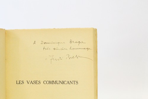 André breton les - les, vases