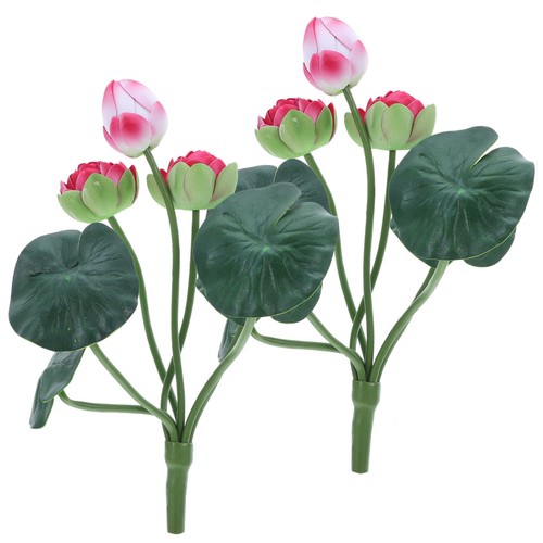 Pezzi mazzi fiori finti - pezzi,