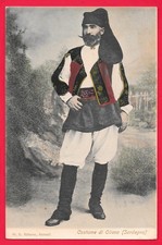 SARDEGNA - COSTUMI SARDI -