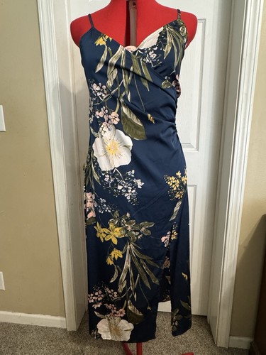 Abito midi lulus floreale - lulus,