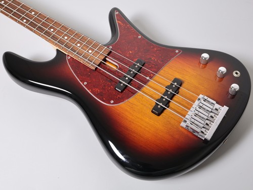 Fodera emperor std classic - std,
