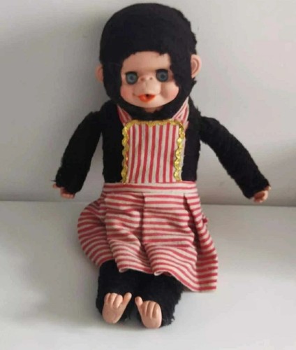 Peluche minifon scimmia - minifon,