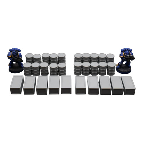 Barili olio x20 - ,
