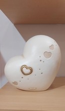 Thun Vaso Cuore In Ceramica