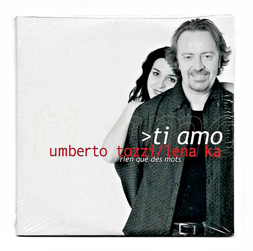 Umberto tozzi lena ti - /,