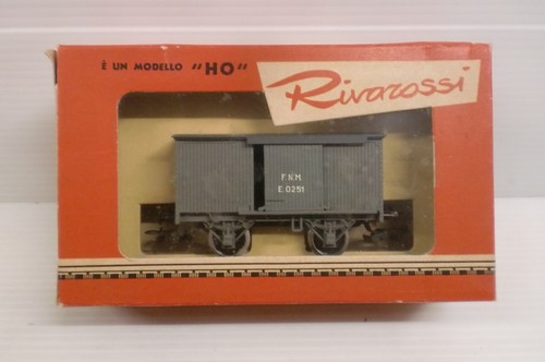 Rivarossi 2034 carro merci - 2034,