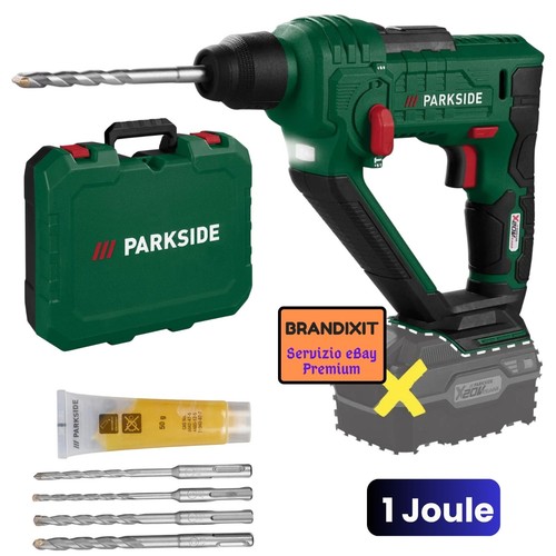 Trapano battente parkside pabh - battente,