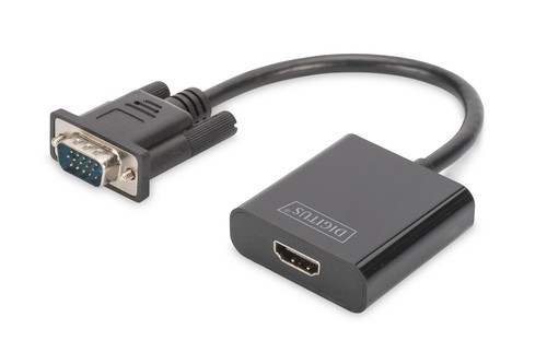 Convertitore vga hdmi - convertitore,