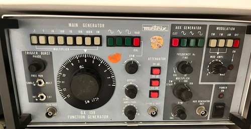 Generateur fonction metrix - generateur,