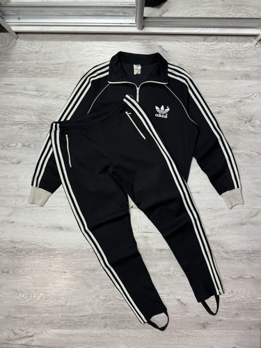 Tuta pista adidas - da,