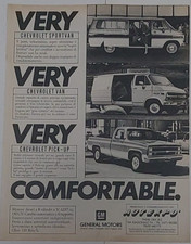 Advert Pubblicità 1983