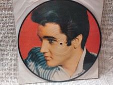 Elvis Presley  33 T LP Picture