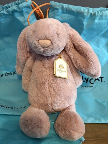 Jellycat bashful luxe - jellycat, bunny