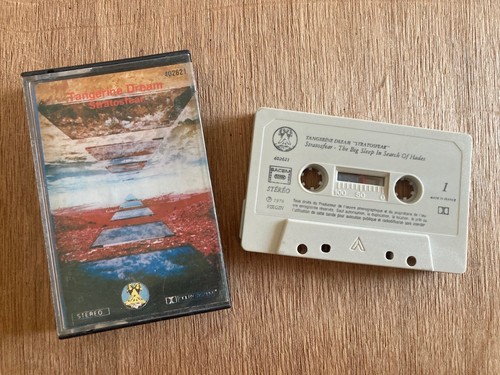 Cassette audio tangerine - audio,