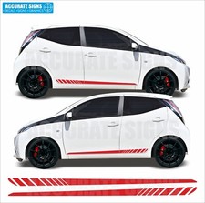 Adesivi per Toyota Aygo