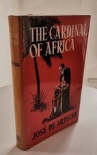JOSE DE ARTECHE The Cardinal