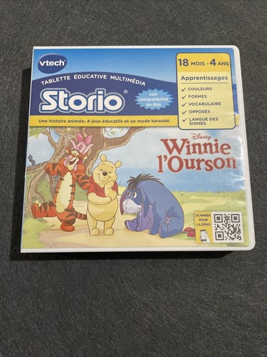 Disney winnie ourson - winnie, l’ourson
