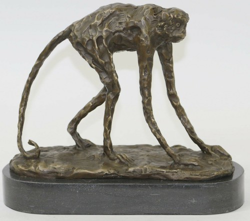 Statua figurativa scimmia - figurativa,