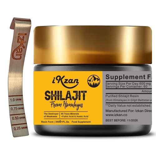 Resina shilajit pura 30g - resina,