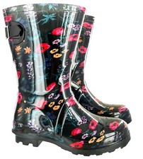 LINEA DONNA STIVALI WELLINGTON