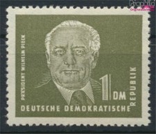 DDR 325 MNH 1952 Presidente William Pieck (II) (9349509