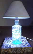lampada con Bottiglia Malfy con LED 