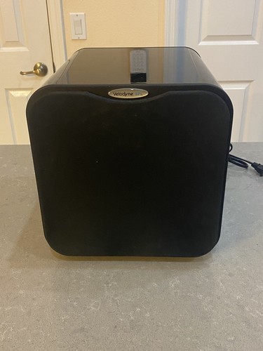 Subwoofer velodyne spl serie - velodyne,