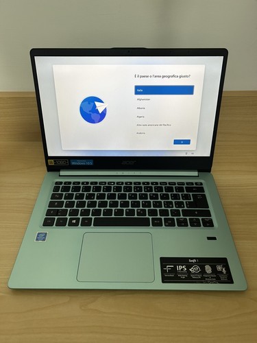 Acer swift sf114 colore - 1, sf114-32