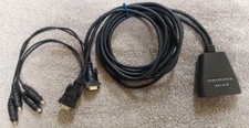 Switch KVM Belkin 2 porte ps2