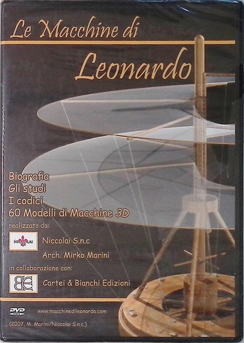 Macchine leonardo - leonardo,