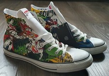 Converse Comic,vero oggetto da