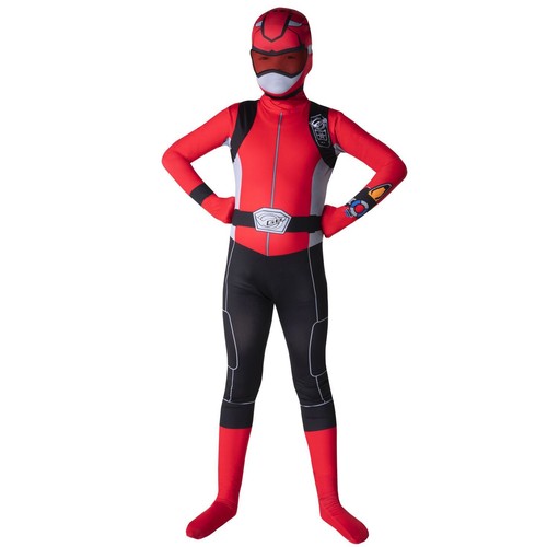 Costume vestito supereroe