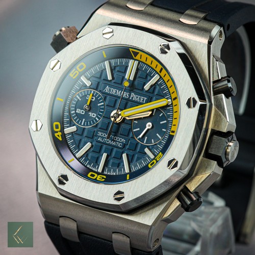 Audemars piguet royal oak - piguet,