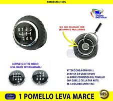 Pomello Cambio Specifico