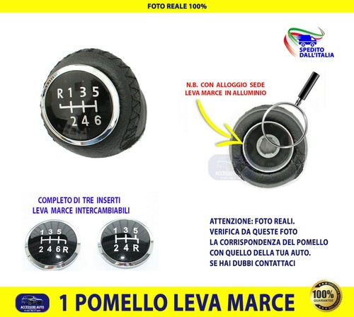 Pomello cambio specifico - cambio,