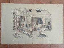 Grande Incisione Antica