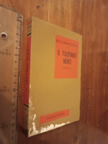 Alessandro dumas tulipano - il,