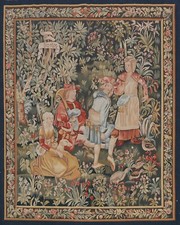 Arazzi Pittorico Orientale