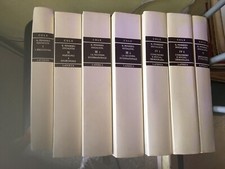 Cole il pensiero socialista LATERZA 7 VOLUMI