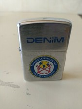 Accendino Zippo Raro Denim