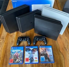 Sony playstation ps4 - 4, console