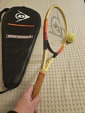 RACCHETTA DA TENNIS VINTAGE
