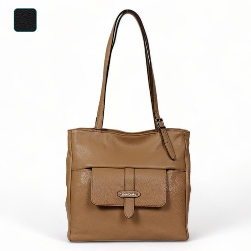 Borsa donna vera pelle - pelle, made