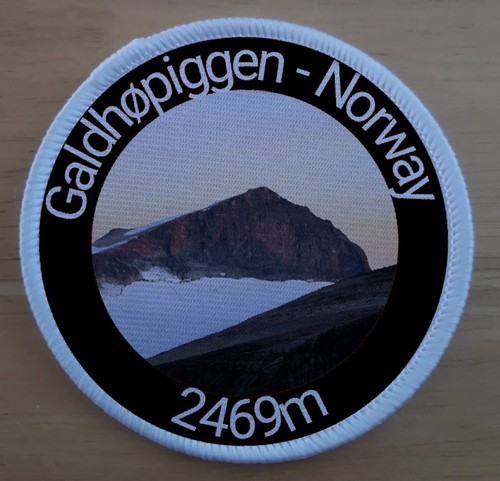 Galdhøpiggen norway mountain - norway,