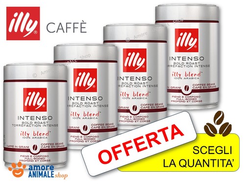 Illy caffè grani - grani, →