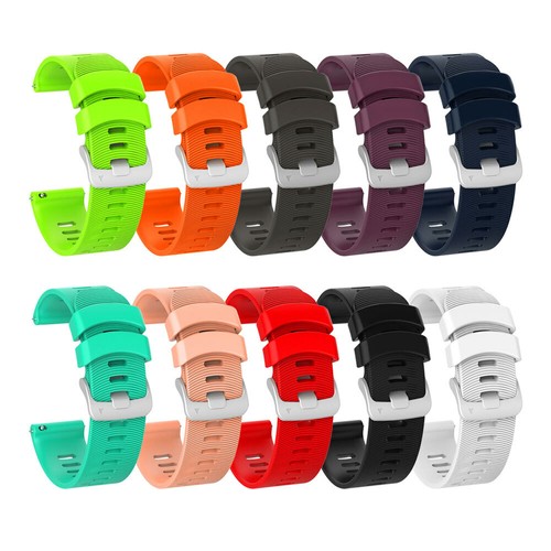 Cinturino orologio silicone - , 20