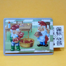 KINDER PUZZLE NANI ARTIGIANI