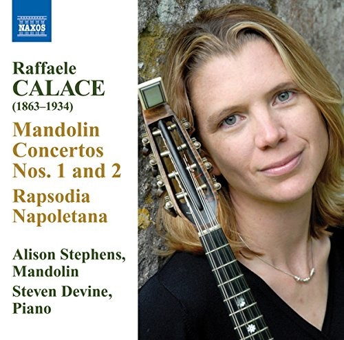 Calace music for mandolin and - music,